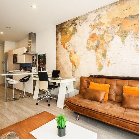 Granada Center Modern Loft 아파트 외부 사진
