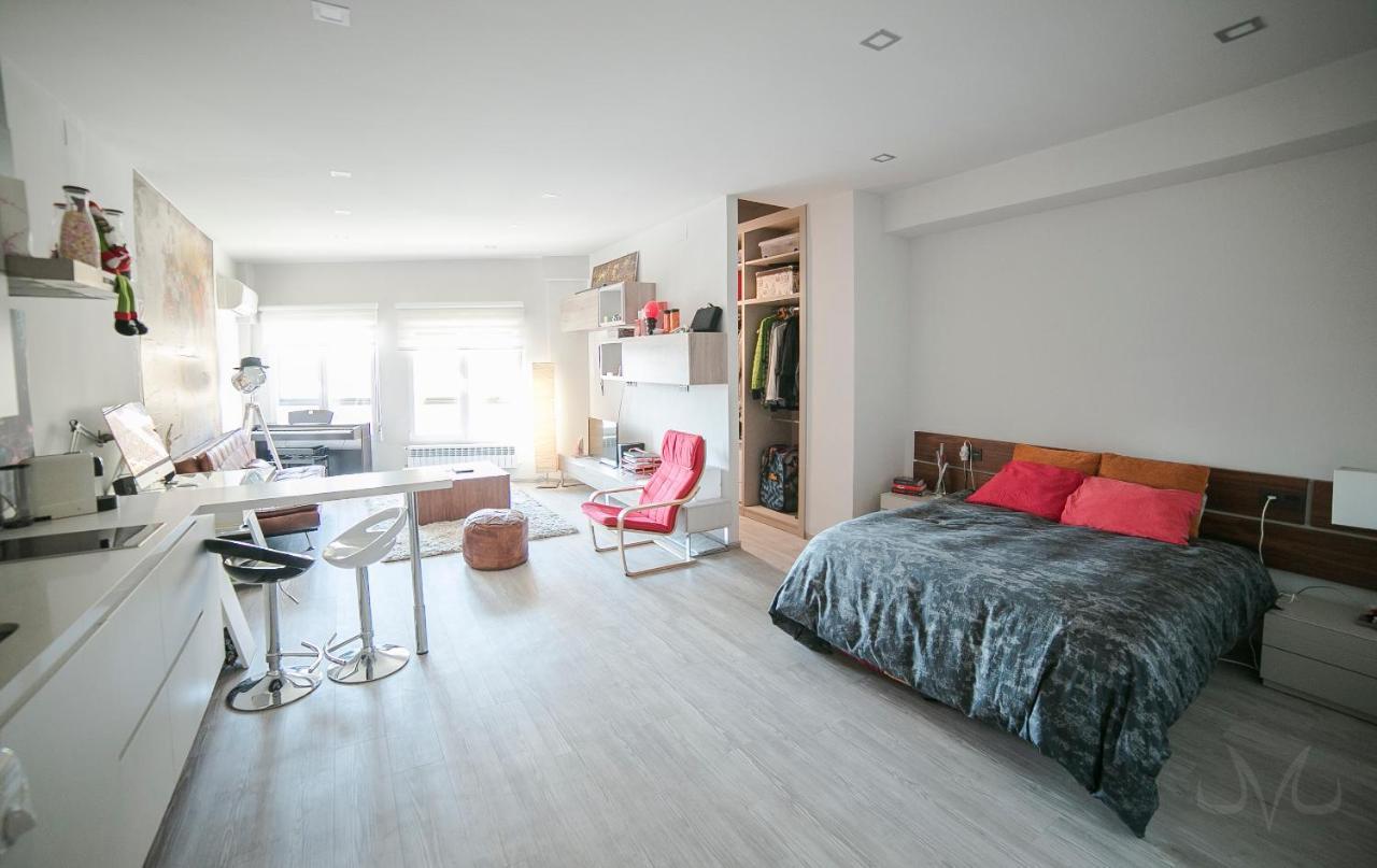 Granada Center Modern Loft 아파트 외부 사진
