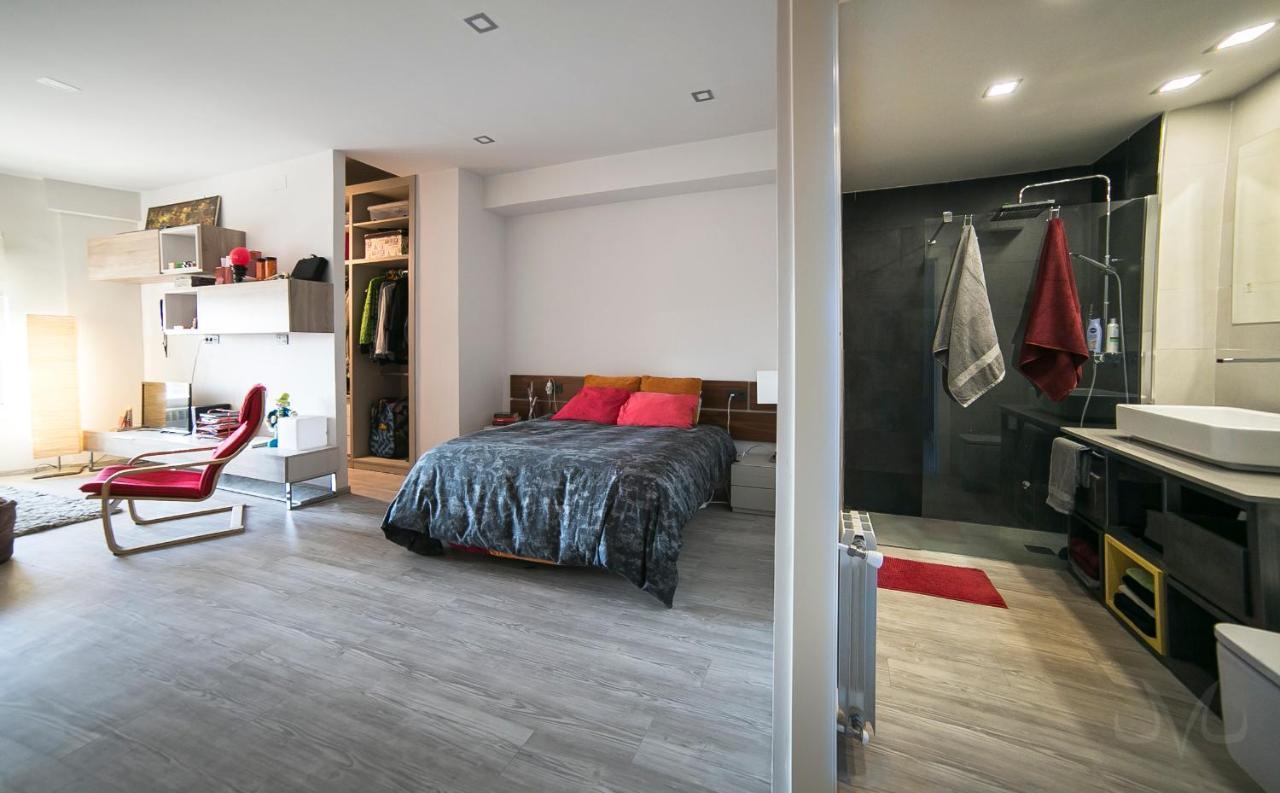 Granada Center Modern Loft 아파트 외부 사진
