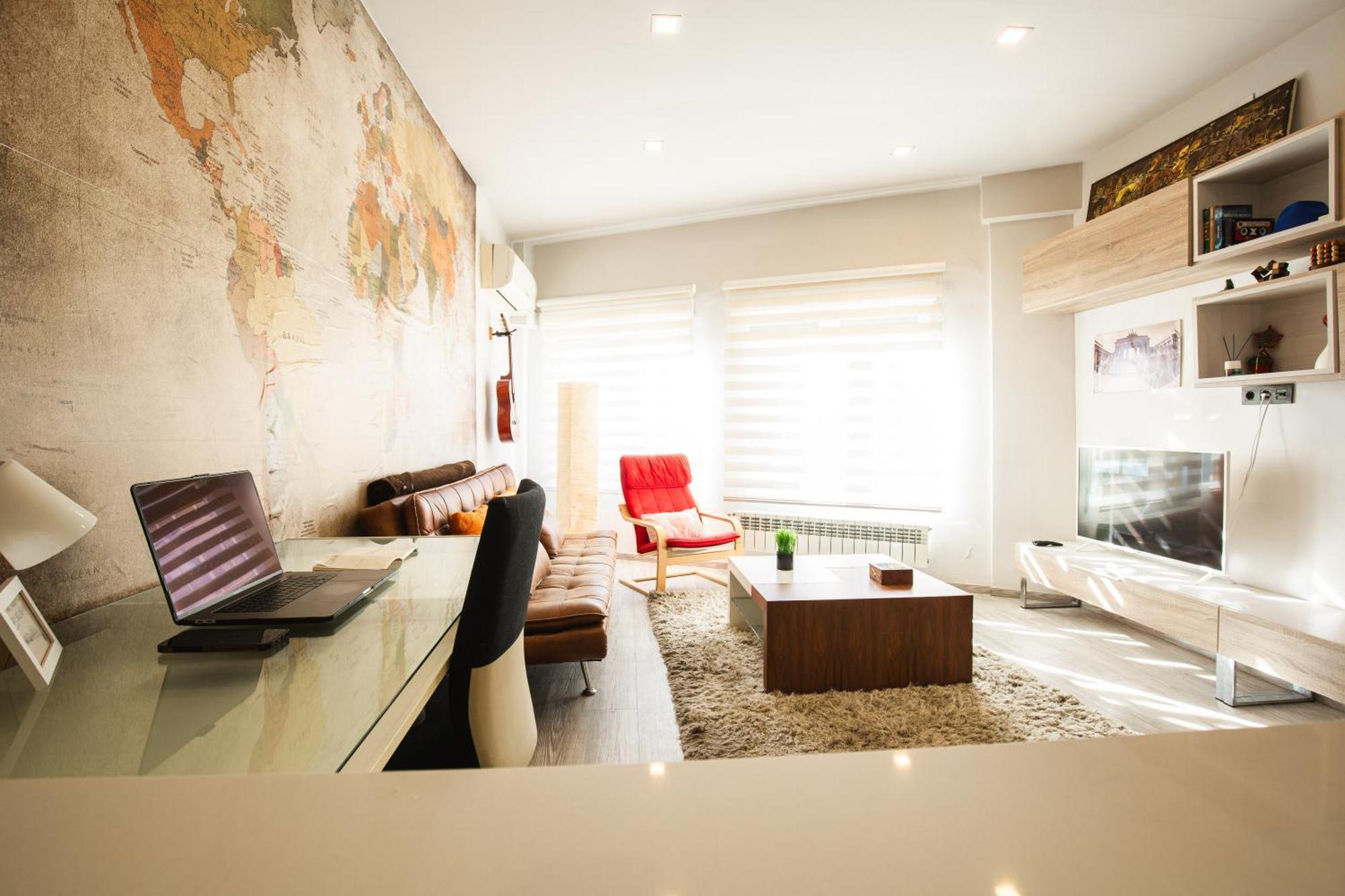 Granada Center Modern Loft 아파트 외부 사진
