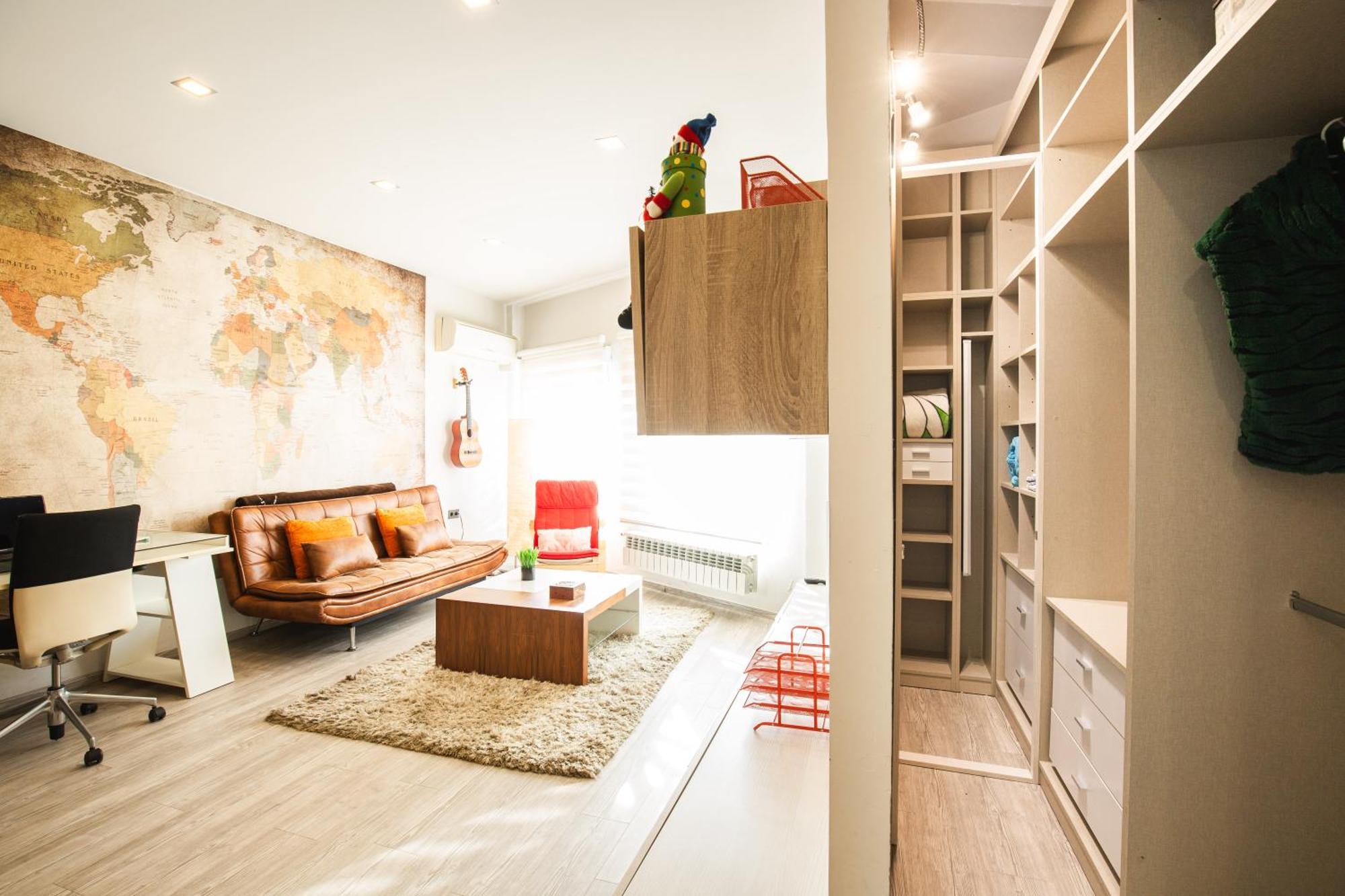 Granada Center Modern Loft 아파트 외부 사진